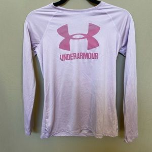 Under armour youth long sleeve